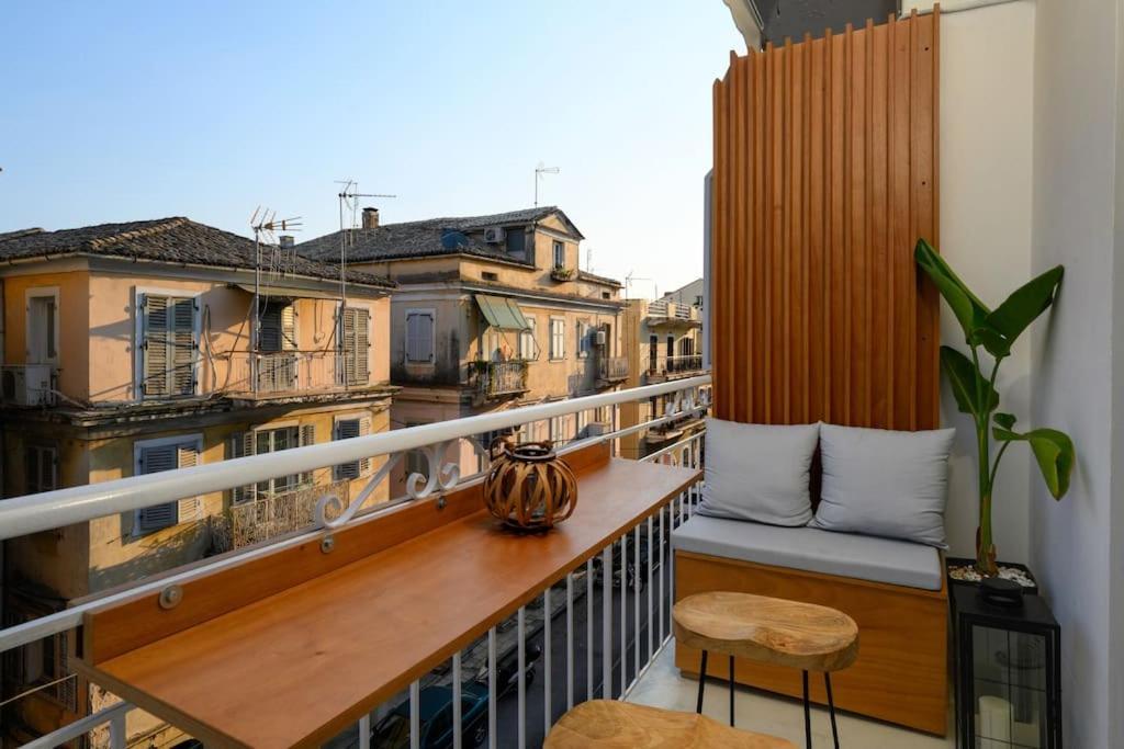 San Rocco Suite Corfu  Exterior photo